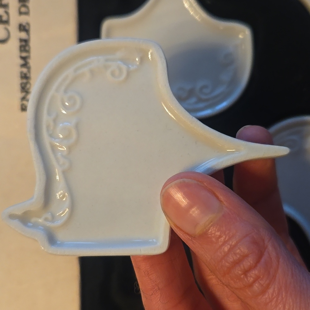 Ceramic Cheese Marker Set - Picture 5 of 13